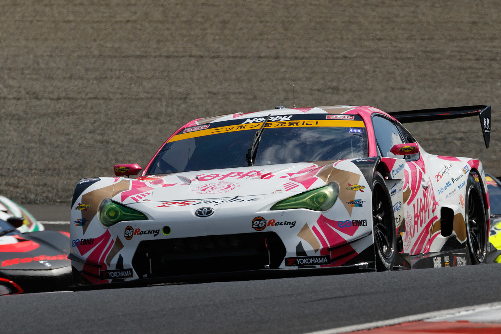 スーパーＧＴ 岡山 ＧＴ３００_a0003166_21295302.jpg