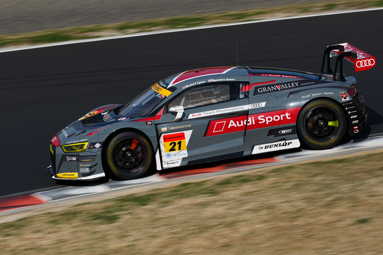 スーパーＧＴ 岡山 ＧＴ３００_a0003166_21302301.jpg