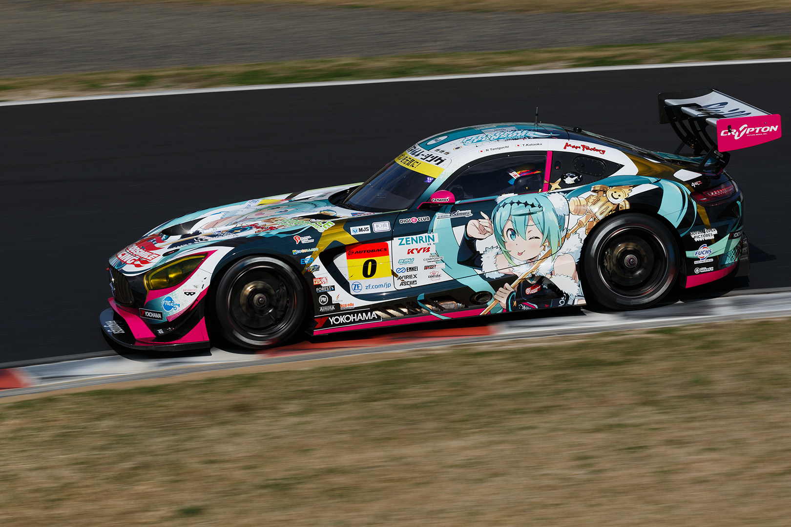 スーパーＧＴ 岡山 ＧＴ３００_a0003166_21302382.jpg