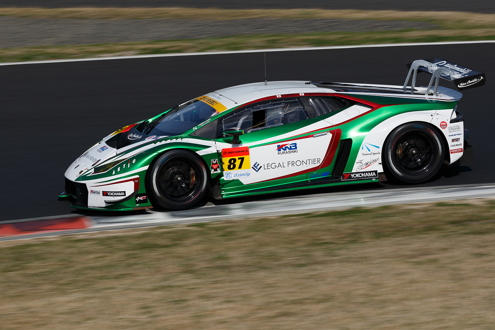 スーパーＧＴ 岡山 ＧＴ３００_a0003166_21302444.jpg