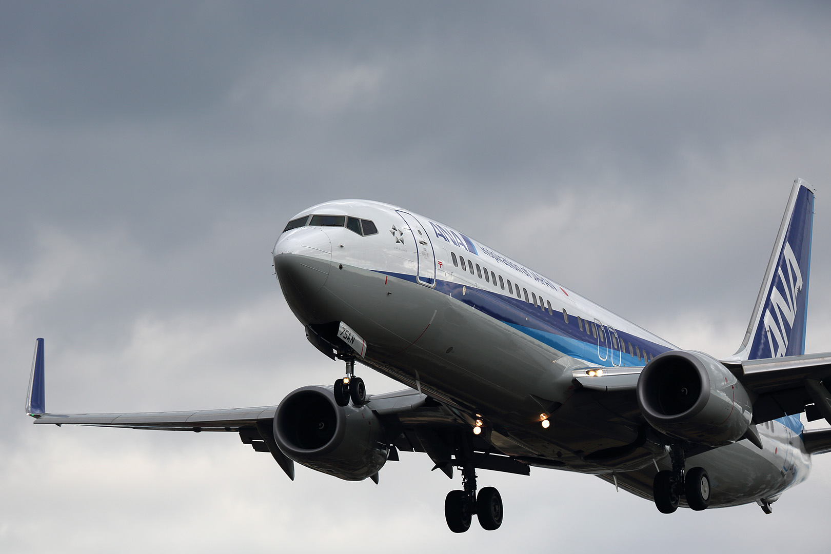 飛行機　（伊丹空港 千里川）_a0003166_2132238.jpg