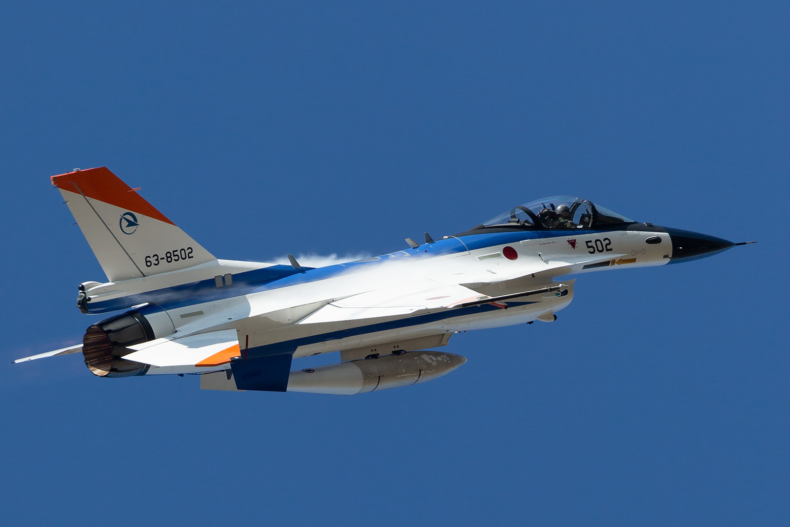 エアフェスタ浜松 F-2 ベイパー_a0003166_21351440.jpg