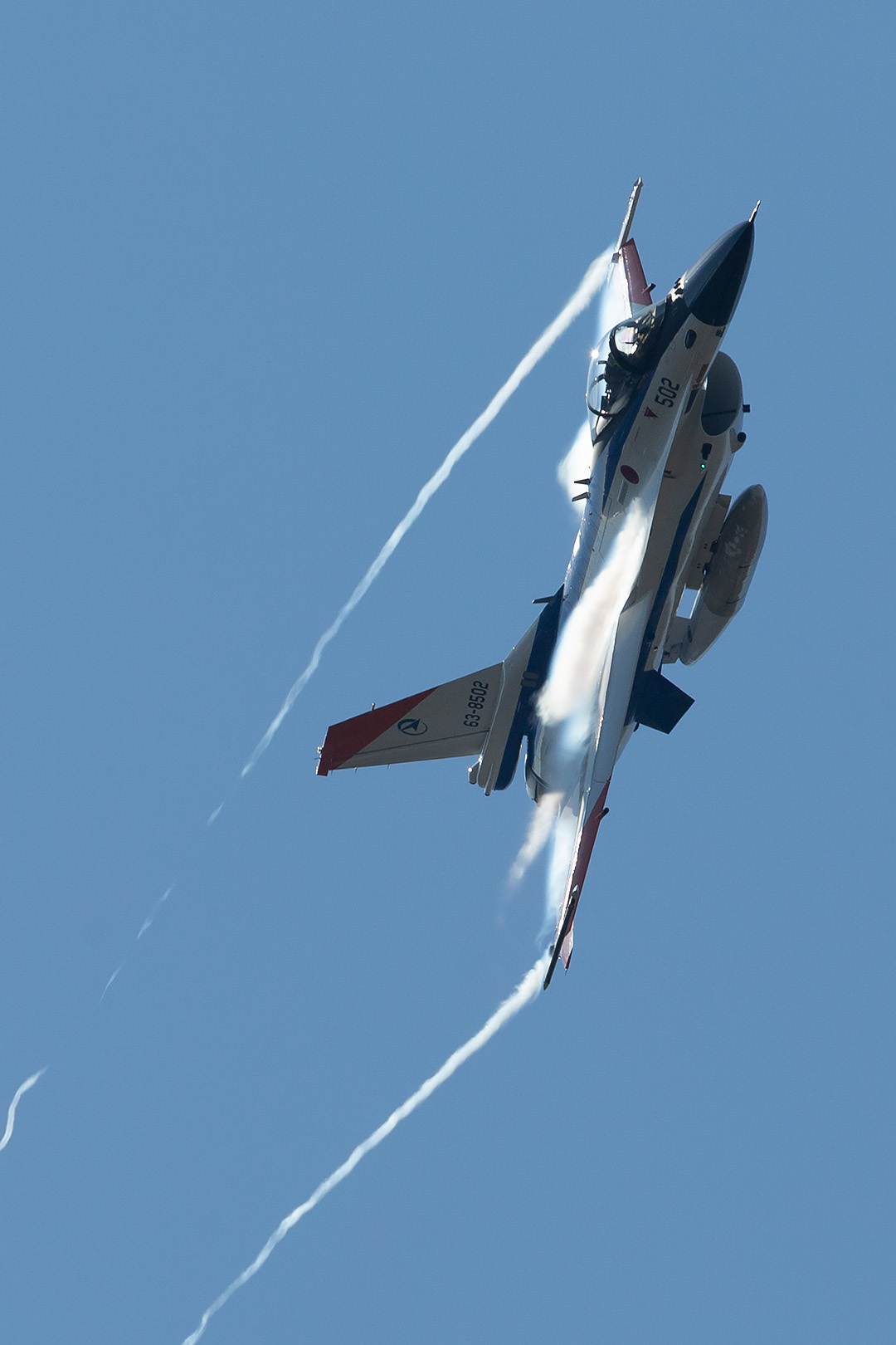 エアフェスタ浜松 F-2 ベイパー_a0003166_21352454.jpg