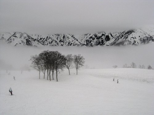 雲の隙間から雪山　（Ｈａｋｕｂａ４７)_a0003166_21382724.jpg