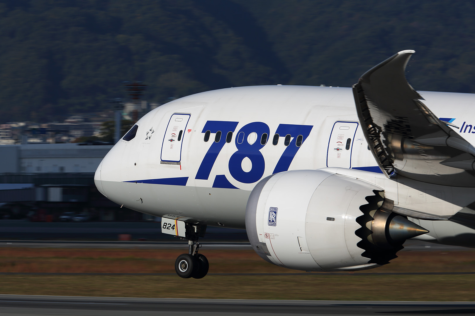 飛行機　（伊丹空港 伊丹スカイパーク）_a0003166_21402095.jpg
