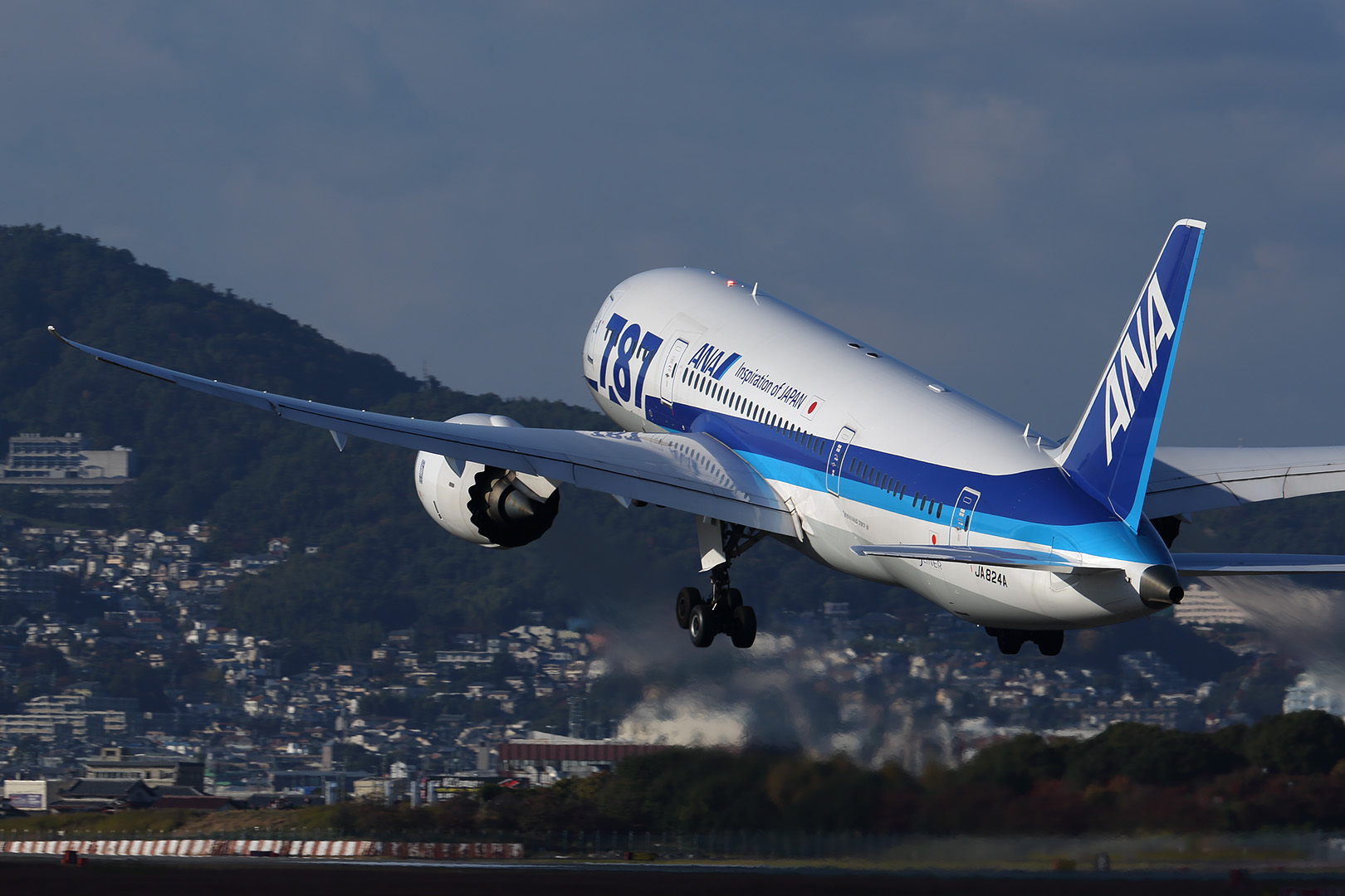 飛行機　（伊丹空港 伊丹スカイパーク）_a0003166_21402437.jpg