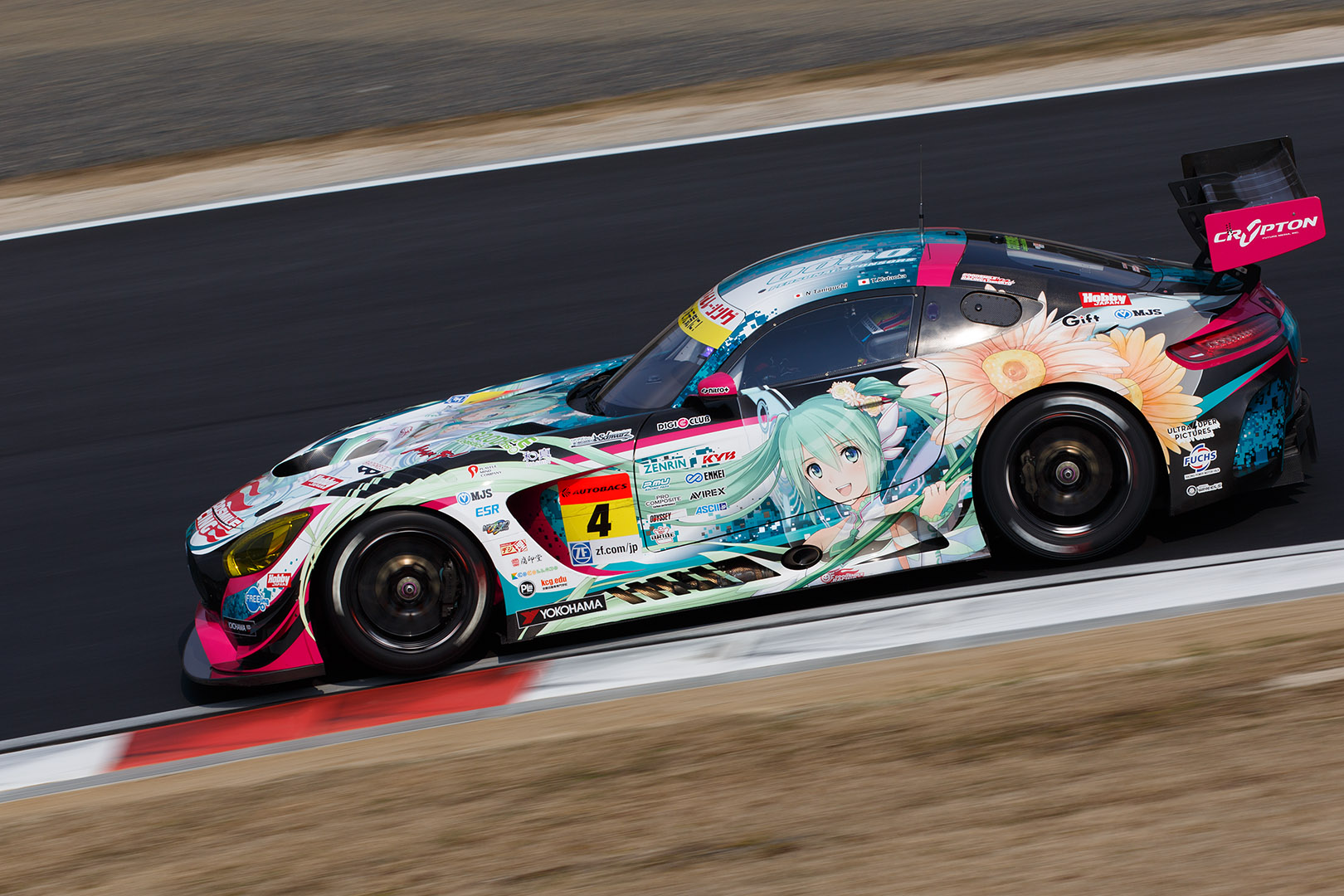 スーパーＧＴ公式テスト　岡山国際サーキット_a0003166_21432441.jpg