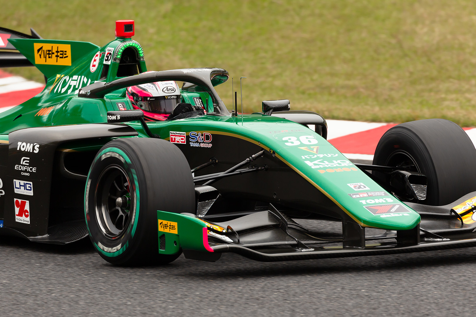 スーパーフォーミュラ 第9戦 鈴鹿_a0003166_21481421.jpg