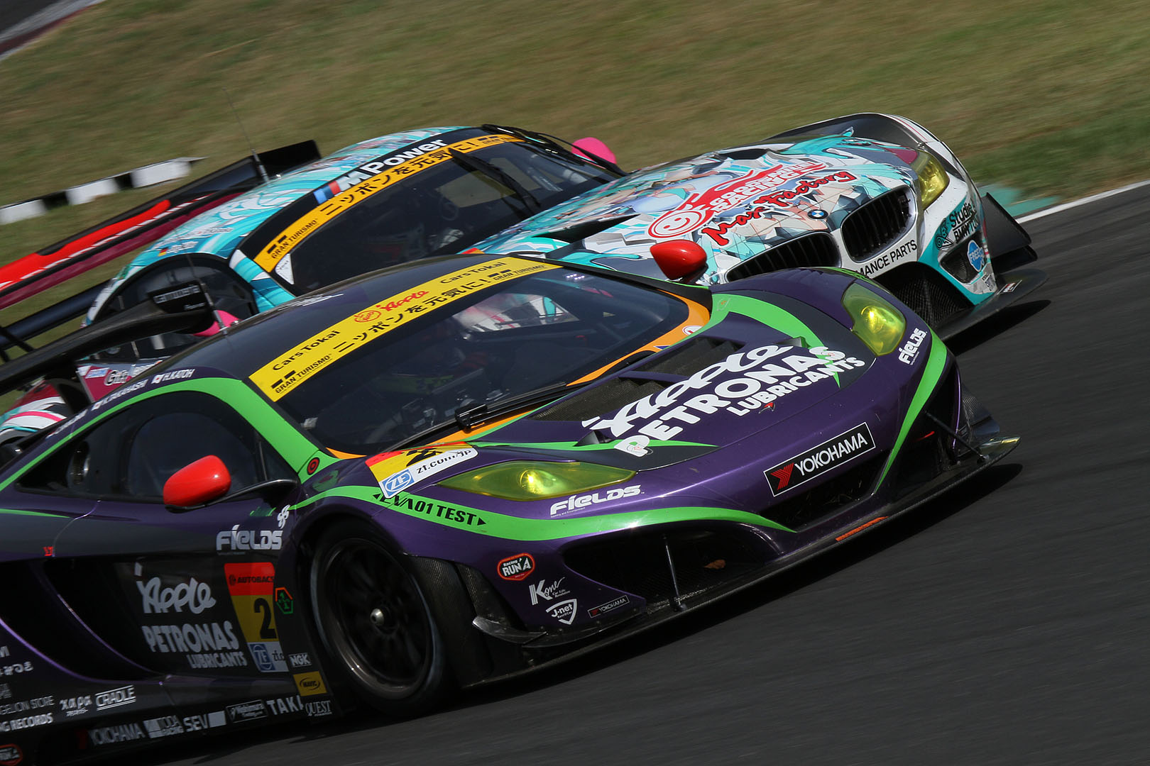 スーパーＧＴ　鈴鹿　（いろんな車）_a0003166_21511470.jpg