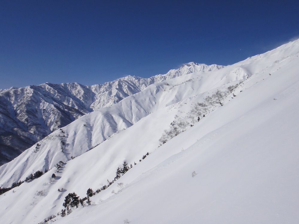 雪山　（八方尾根）_a0003166_21513912.jpg