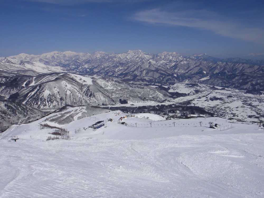 雪山　（八方尾根）_a0003166_21522897.jpg