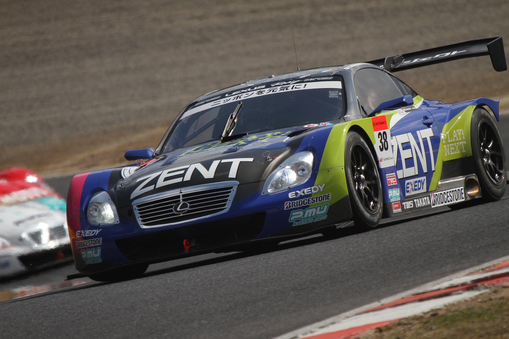 SUPER GT 岡山　１～３位_a0003166_2153753.jpg