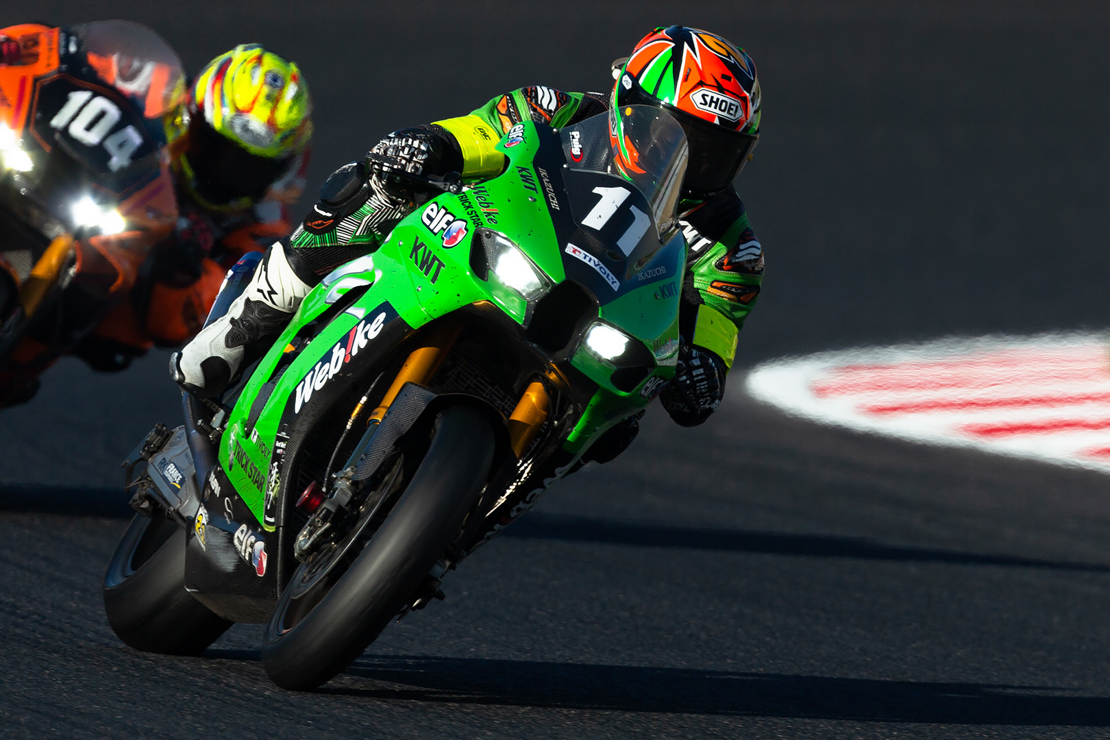 鈴鹿８時間耐久ロードレース その３_a0003166_22070696.jpg