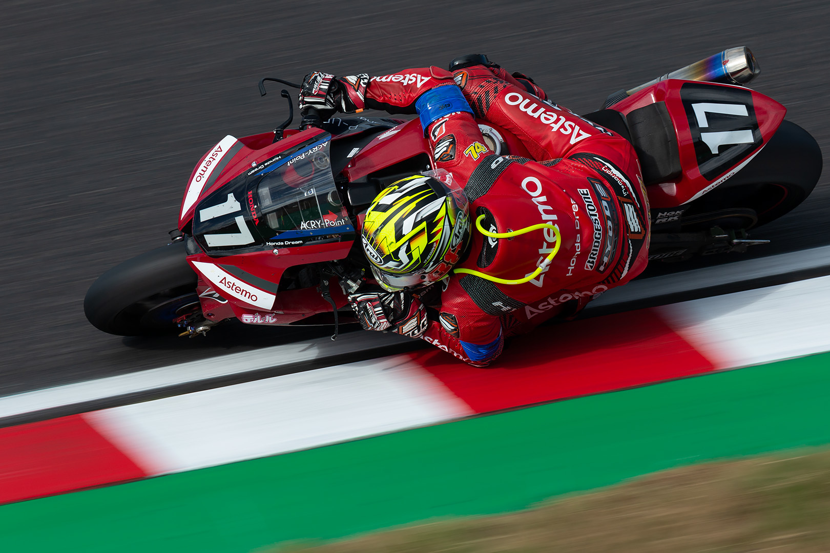 鈴鹿８時間耐久ロードレース その３_a0003166_22082744.jpg