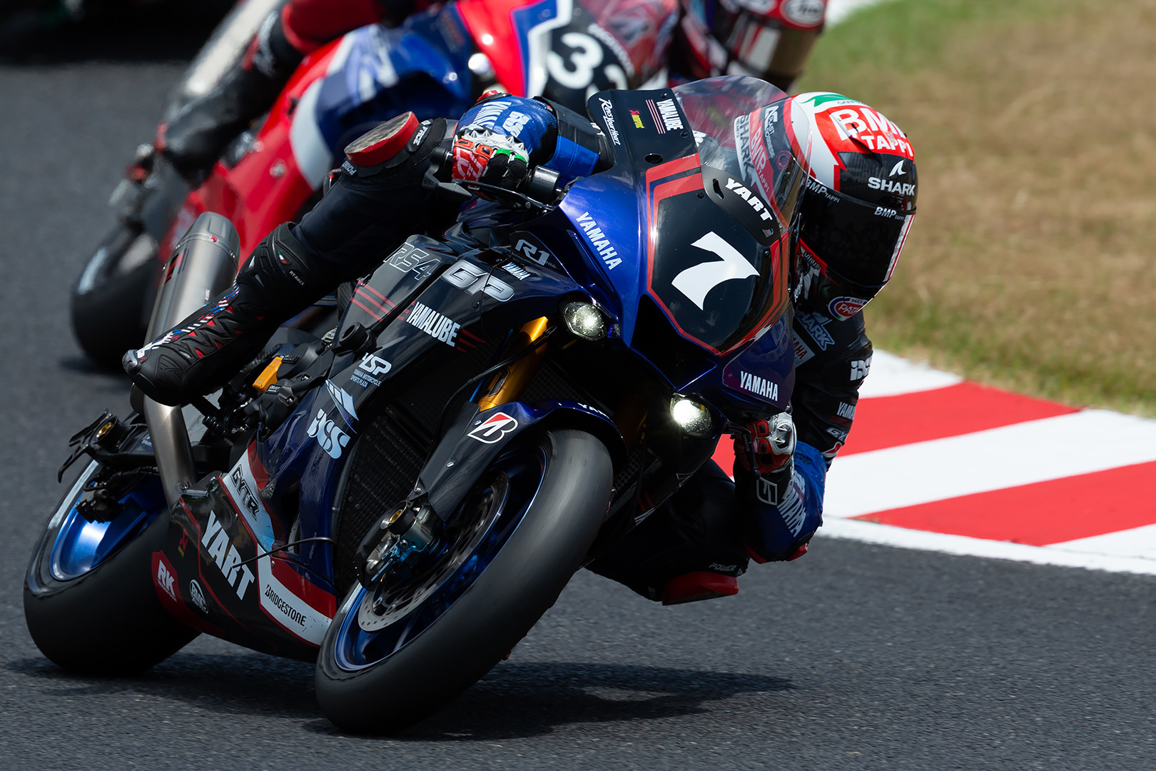 鈴鹿８時間耐久ロードレース その４_a0003166_22094680.jpg