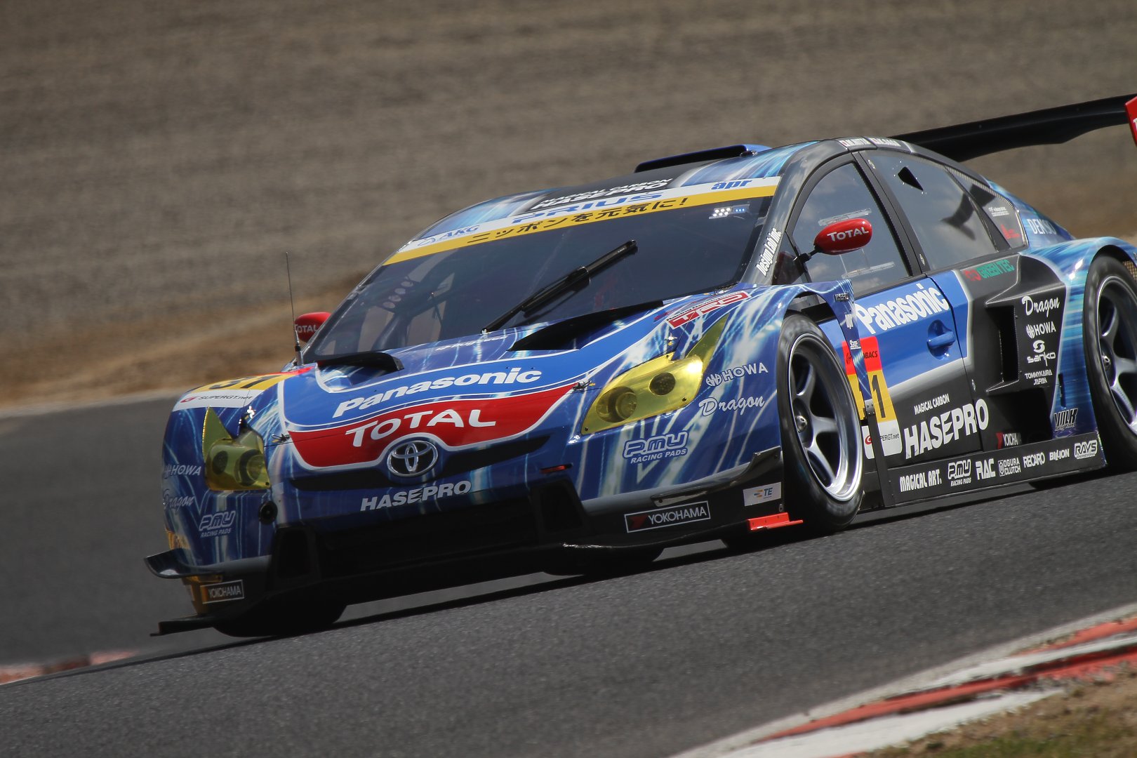 SUPER GT 岡山　2012年 新車種_a0003166_2210328.jpg