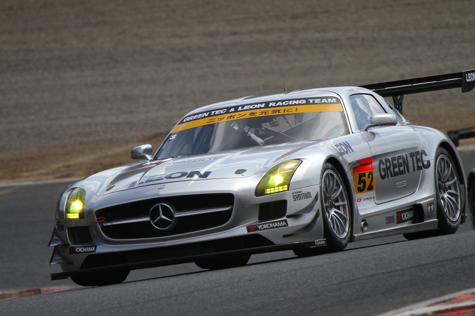 SUPER GT 岡山　2012年 新車種_a0003166_22103321.jpg