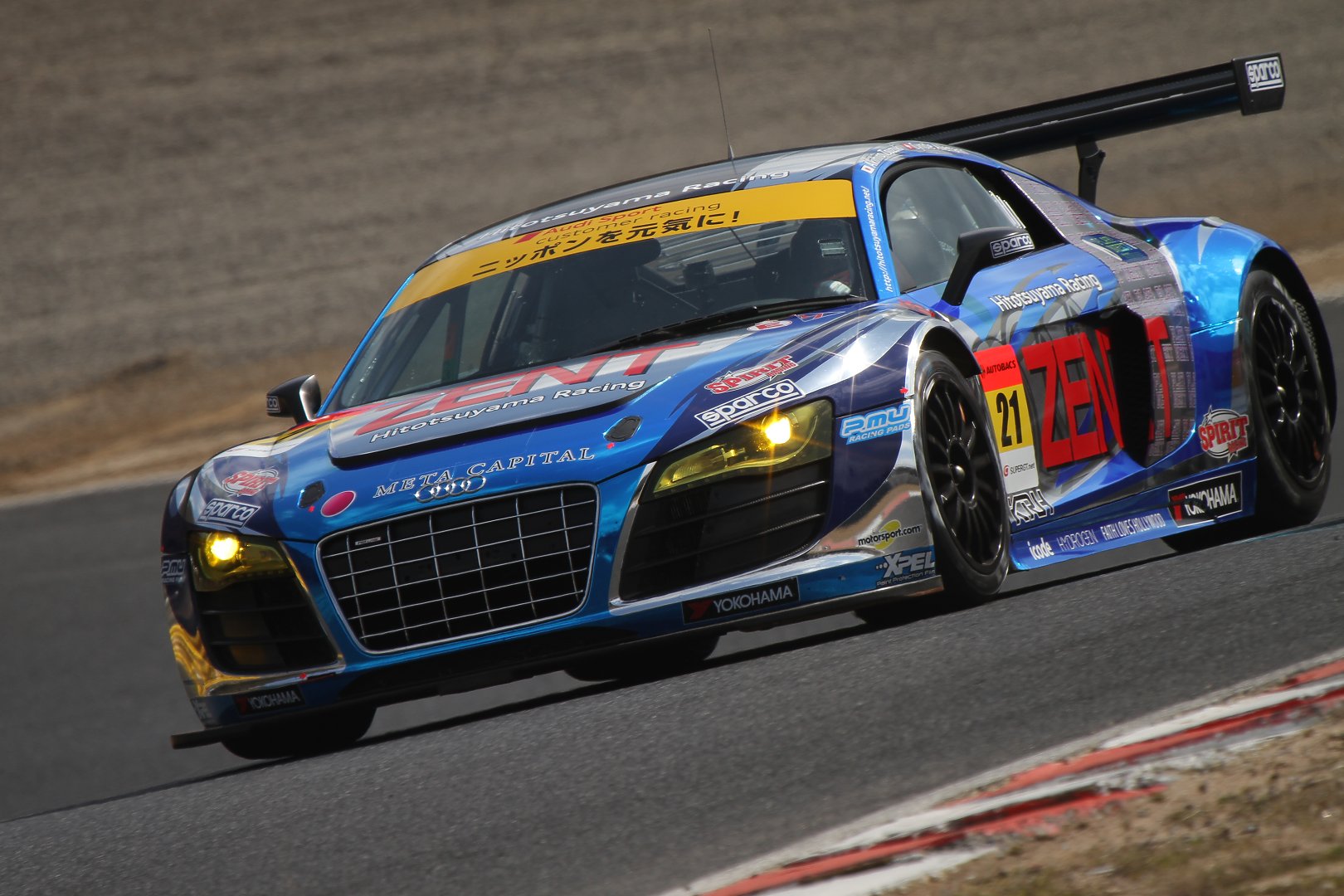 SUPER GT 岡山　2012年 新車種_a0003166_22103551.jpg