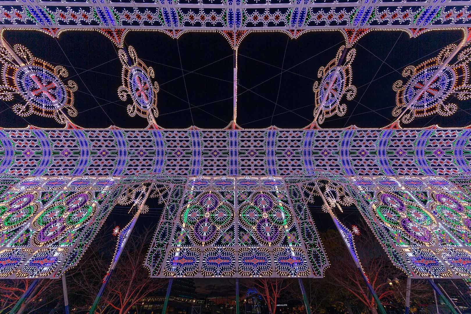 神戸ルミナリエ その１_a0003166_22120671.jpg