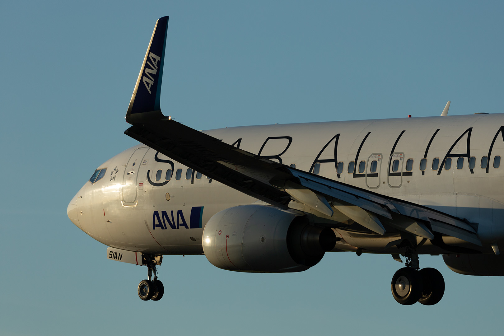 夕焼け　大阪空港　その２_a0003166_22141529.jpg