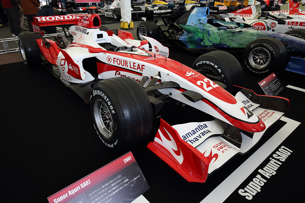 鈴鹿サーキット モータースポーツファン感謝デー 動画＆写真_a0003166_22154411.jpg