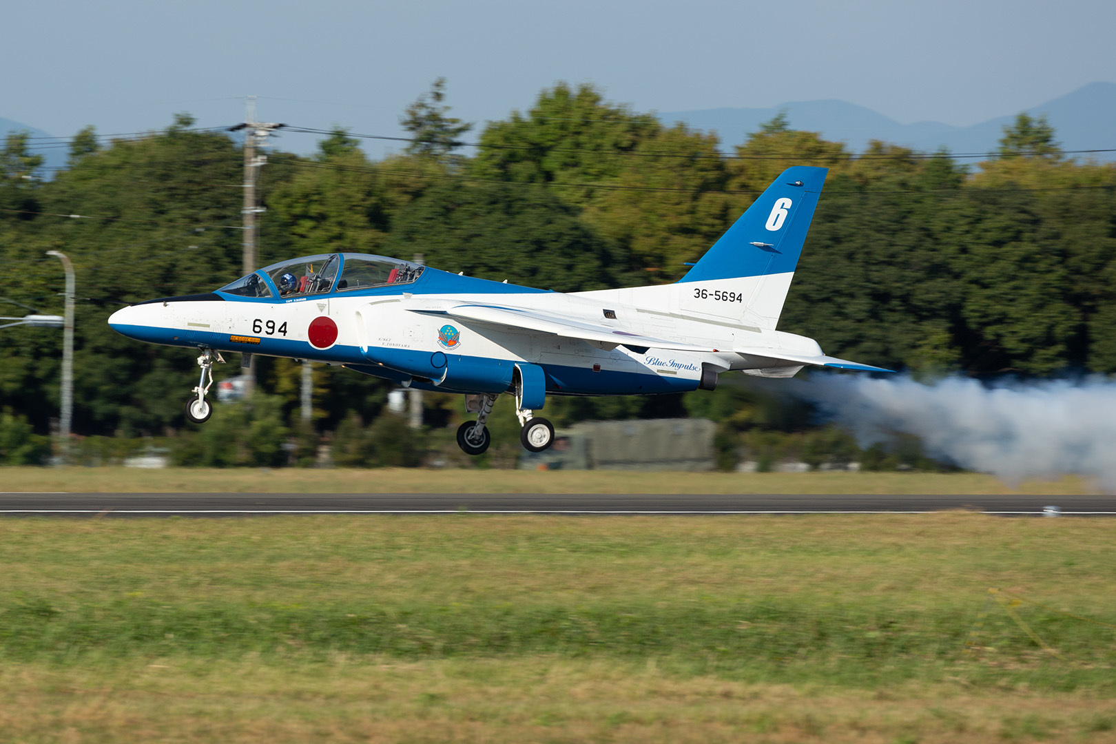エアフェスタ浜松 ブルーインパルス その１ 離陸_a0003166_22202259.jpg
