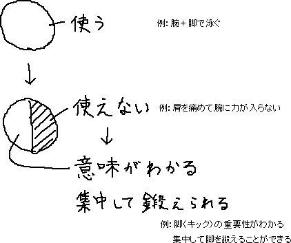 なくして分かるありがたさ　（なくした部分の＋なくしていない部分の）_a0003166_22231625.gif