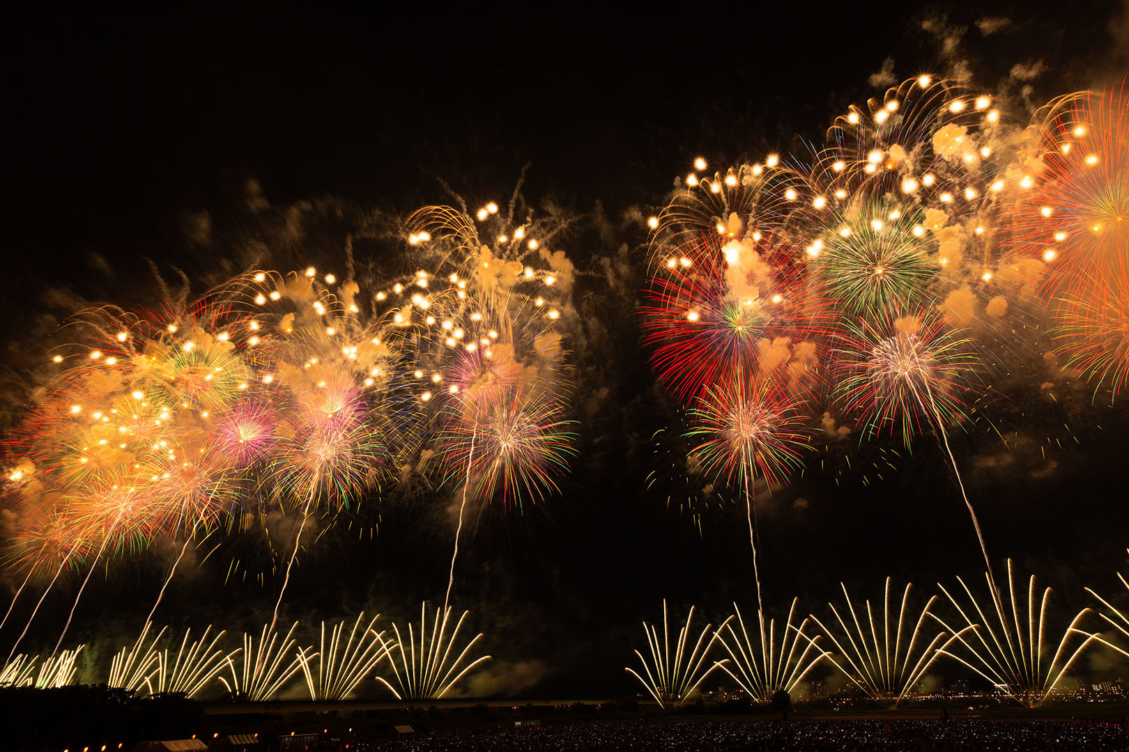 長岡花火　フェニックス_a0003166_22245121.jpg