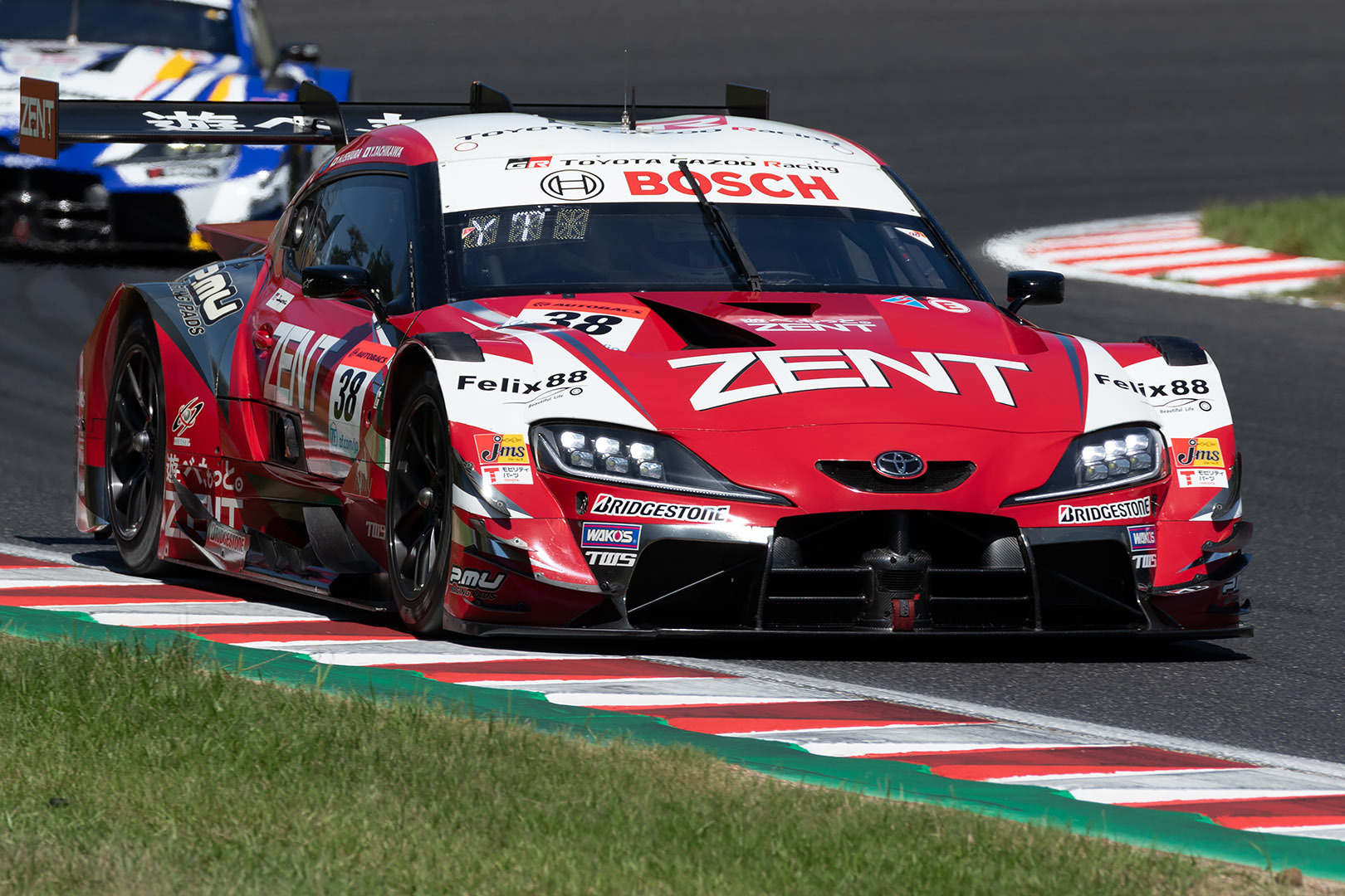 SUPER GT 第5戦 鈴鹿（その３ 立川祐路）_a0003166_22305052.jpg