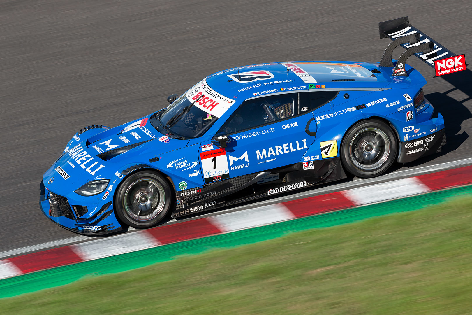 SUPER GT 第5戦 鈴鹿（その４）_a0003166_22364347.jpg