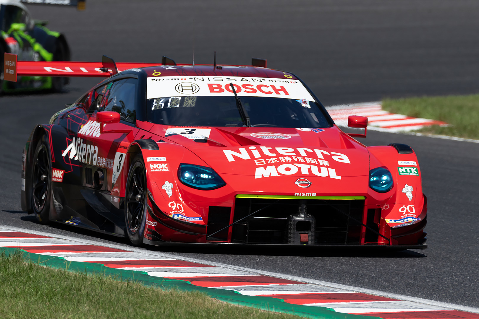 SUPER GT 第5戦 鈴鹿（その４）_a0003166_22383360.jpg