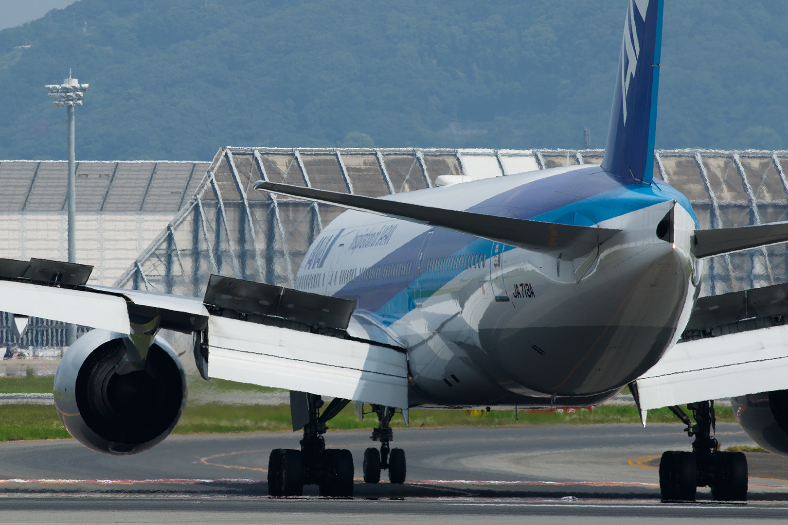 C-3PO ANA JET など （伊丹スカイパーク）_a0003166_22384312.jpg