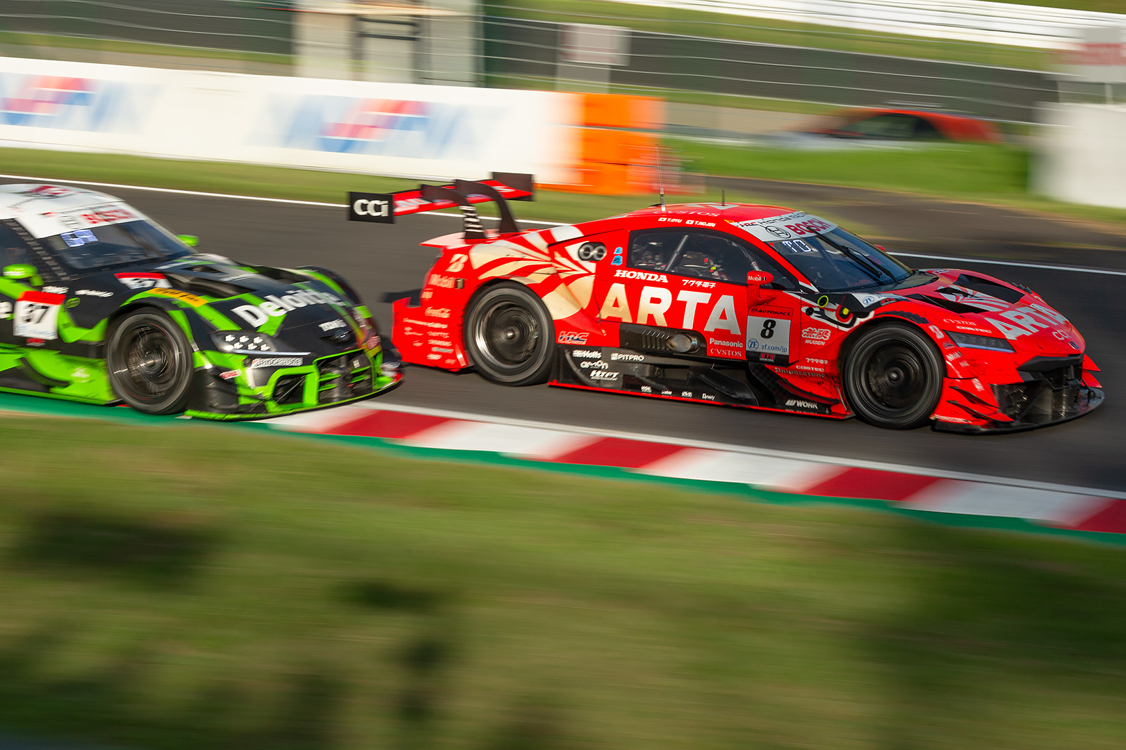 SUPER GT 第5戦 鈴鹿（その４）_a0003166_22394685.jpg
