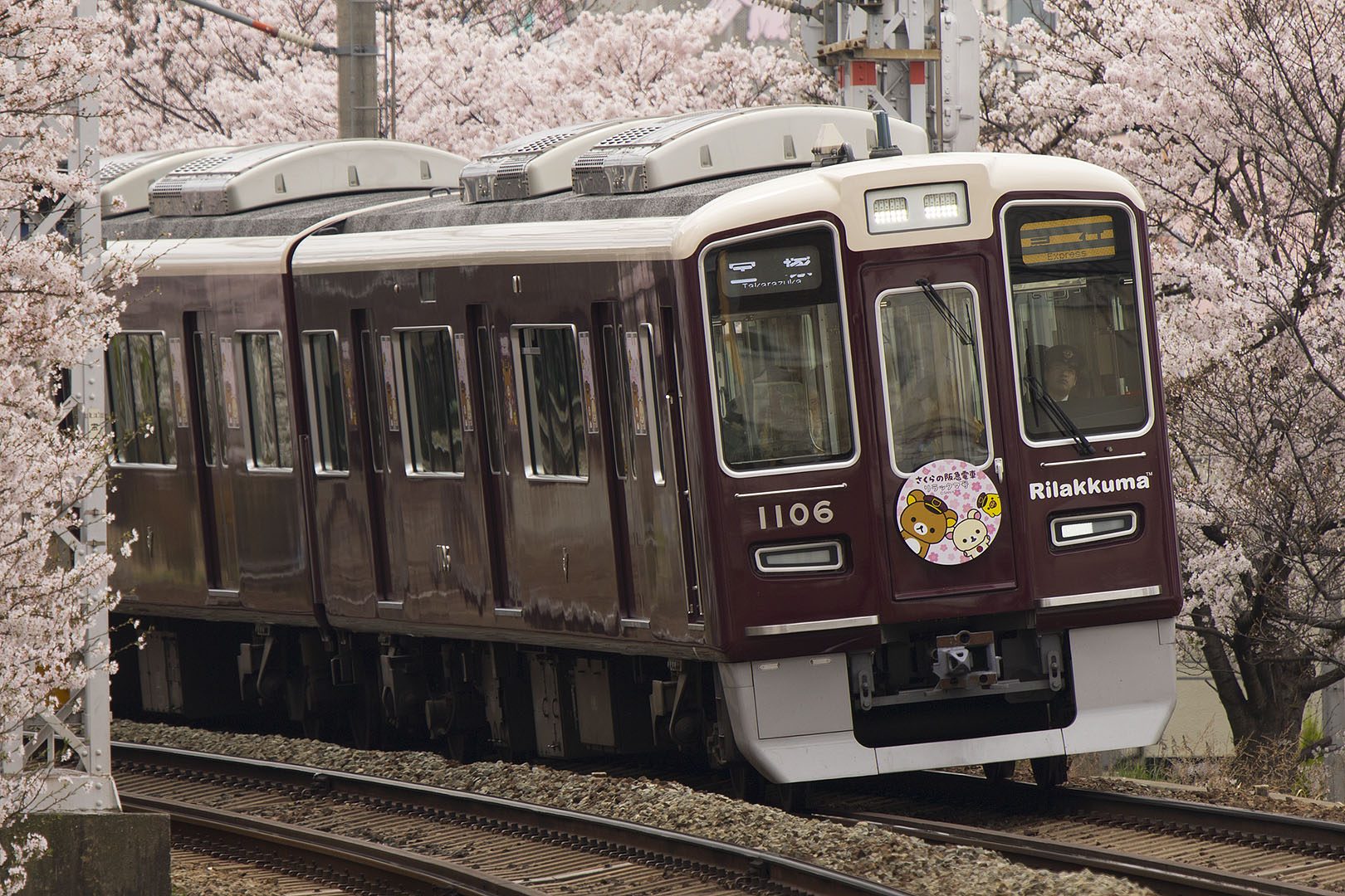 阪急　桜　（庄内駅の近く）_a0003166_2239639.jpg