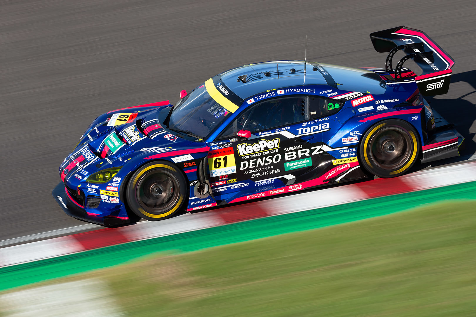 SUPER GT 第5戦 鈴鹿（その５）_a0003166_22420937.jpg