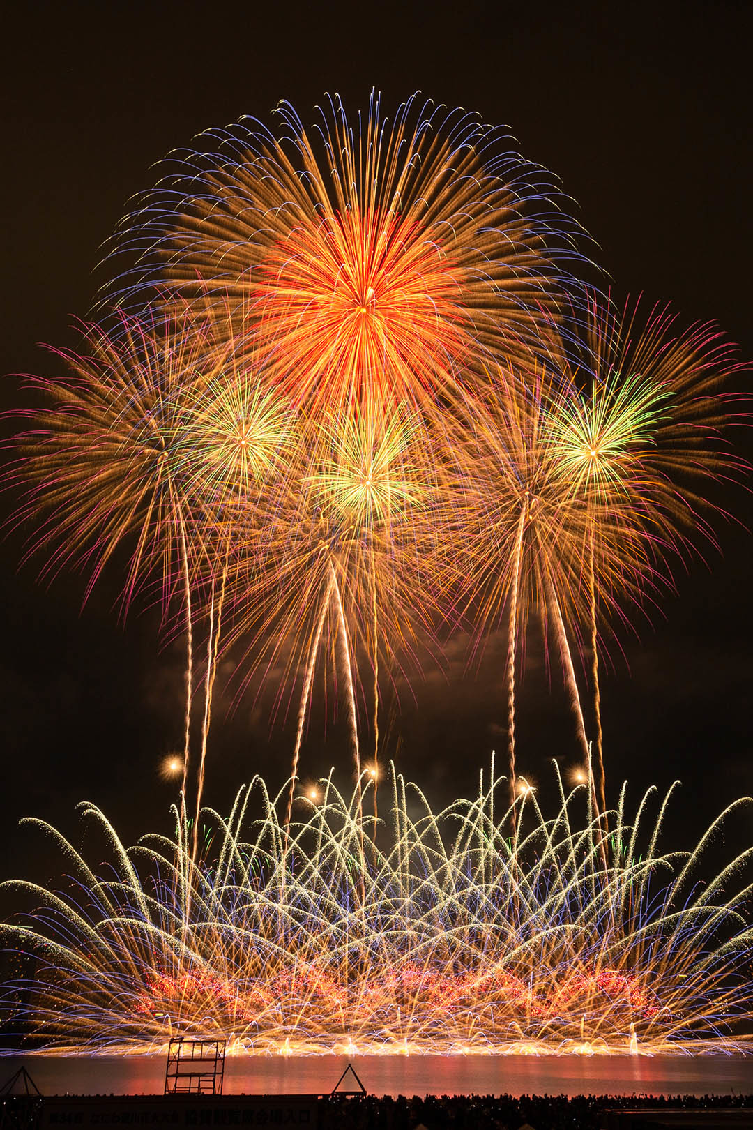 なにわ淀川花火大会 その３_a0003166_22460759.jpg