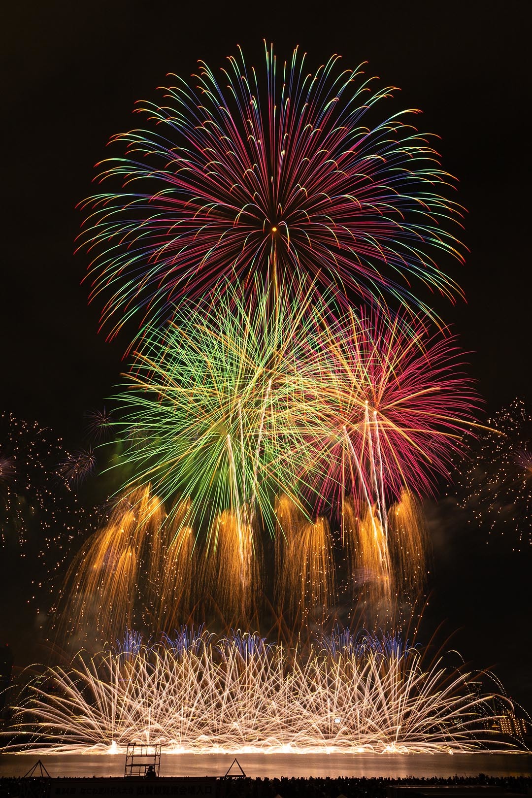 なにわ淀川花火大会 その３_a0003166_22460774.jpg