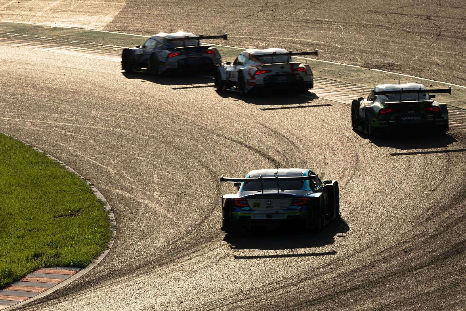 SUPER GT 第5戦 鈴鹿（その６）_a0003166_22470738.jpg