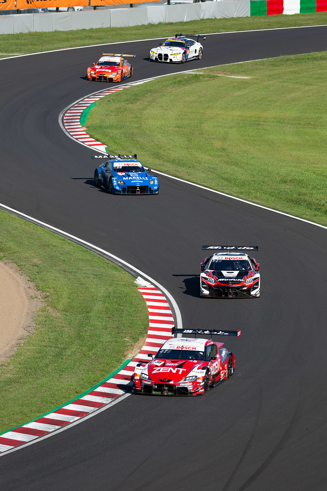 SUPER GT 第5戦 鈴鹿（その６）_a0003166_22471517.jpg
