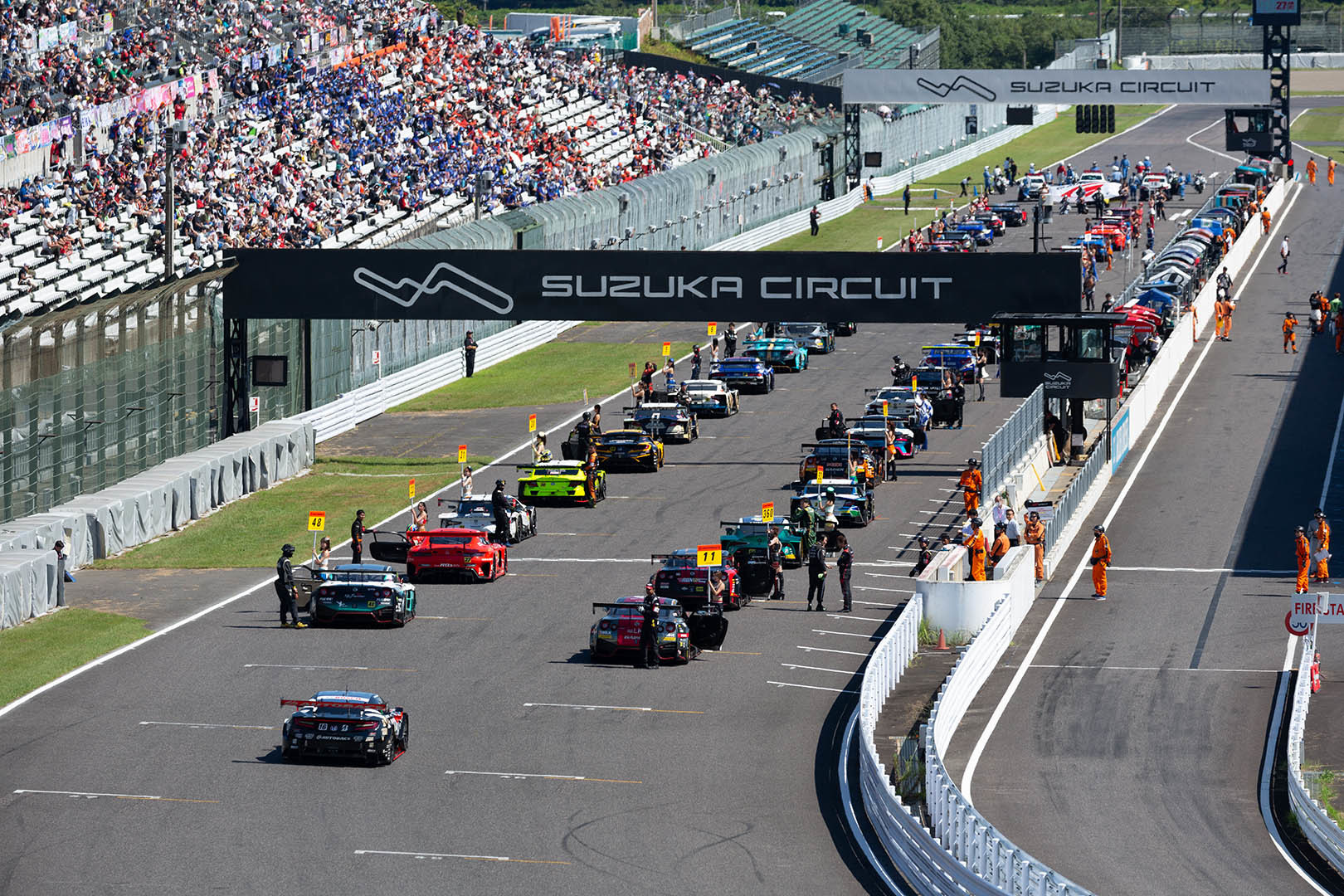 SUPER GT 第5戦 鈴鹿（その６）_a0003166_22473840.jpg