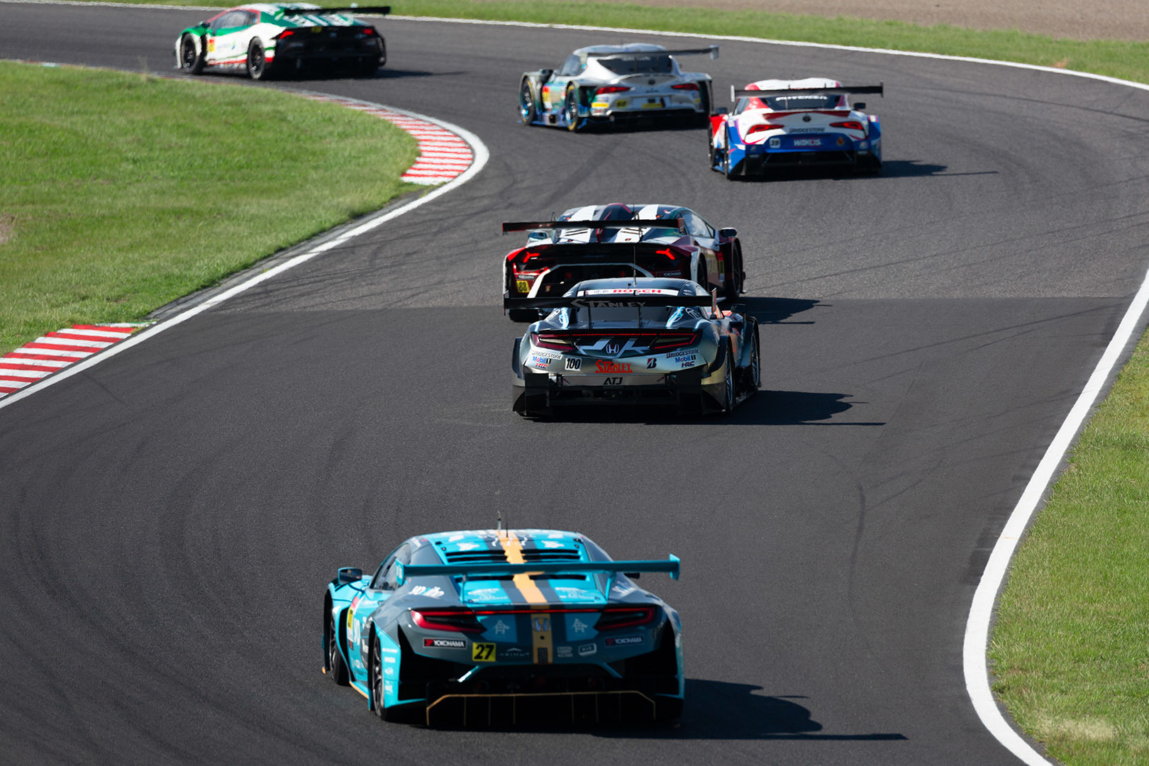 SUPER GT 第5戦 鈴鹿（その６）_a0003166_22492021.jpg