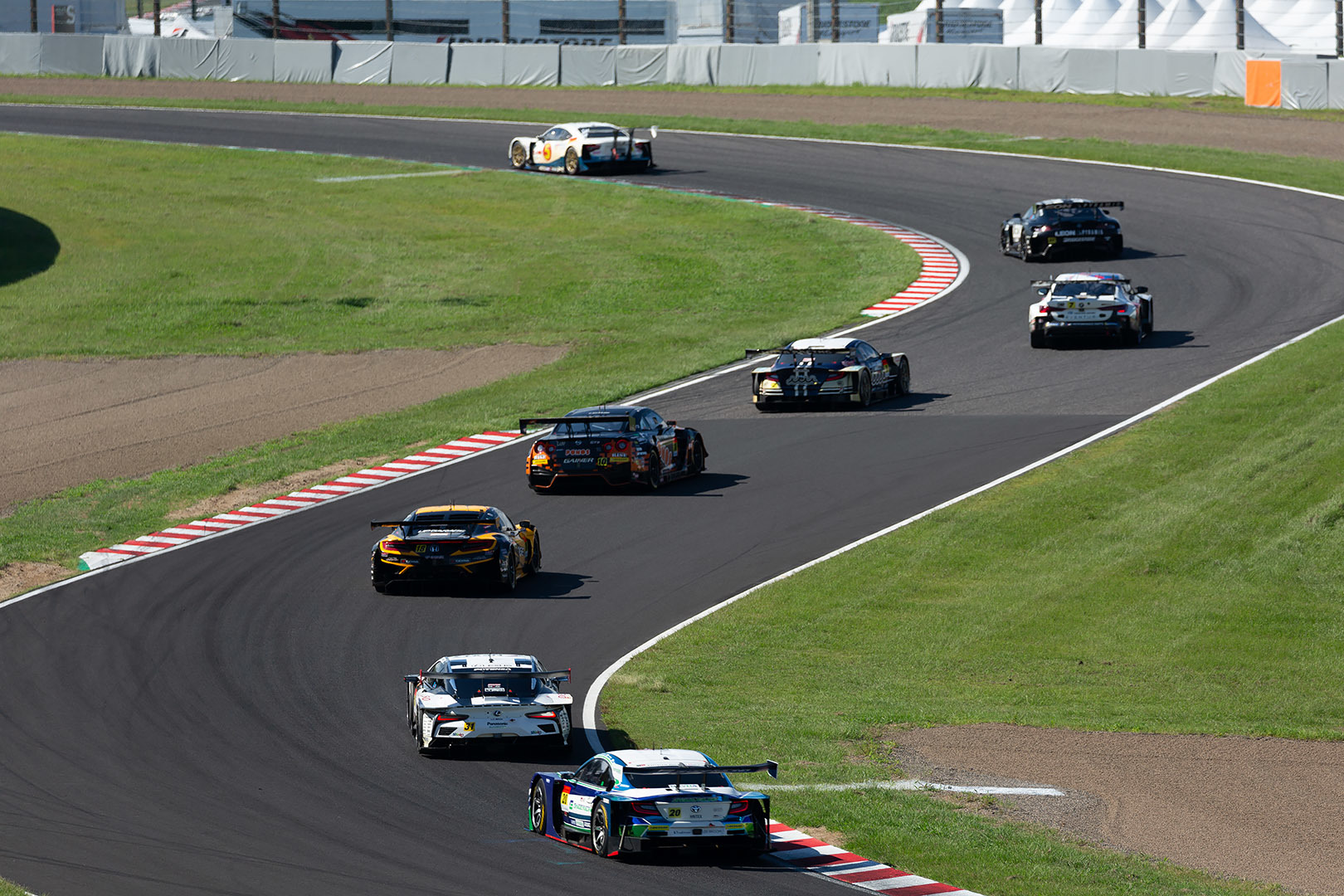 SUPER GT 第5戦 鈴鹿（その６）_a0003166_22492057.jpg