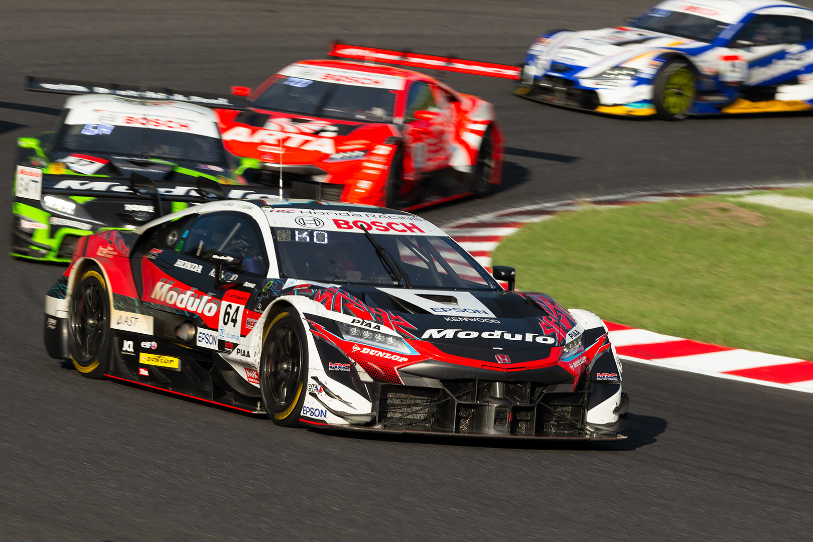 SUPER GT 第5戦 鈴鹿（その６）_a0003166_22493717.jpg