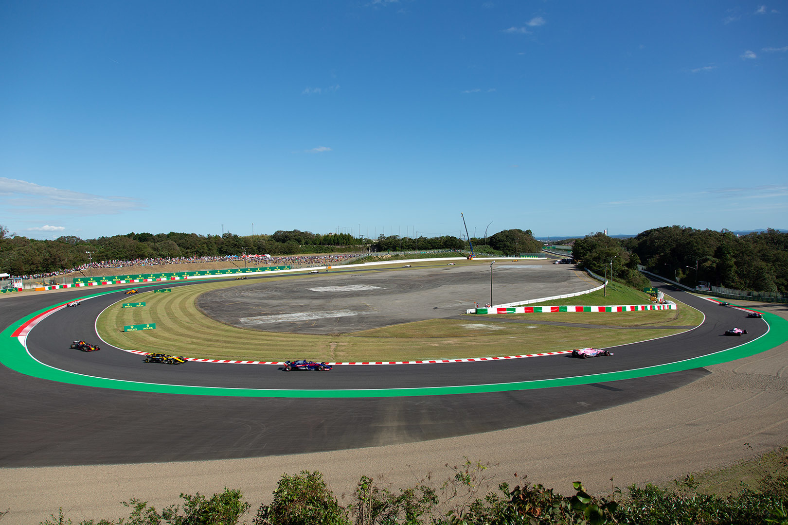F1 日本グランプリ その３_a0003166_22525607.jpg