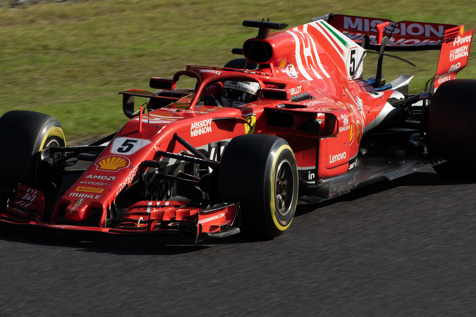 F1 日本グランプリ その３_a0003166_22525708.jpg