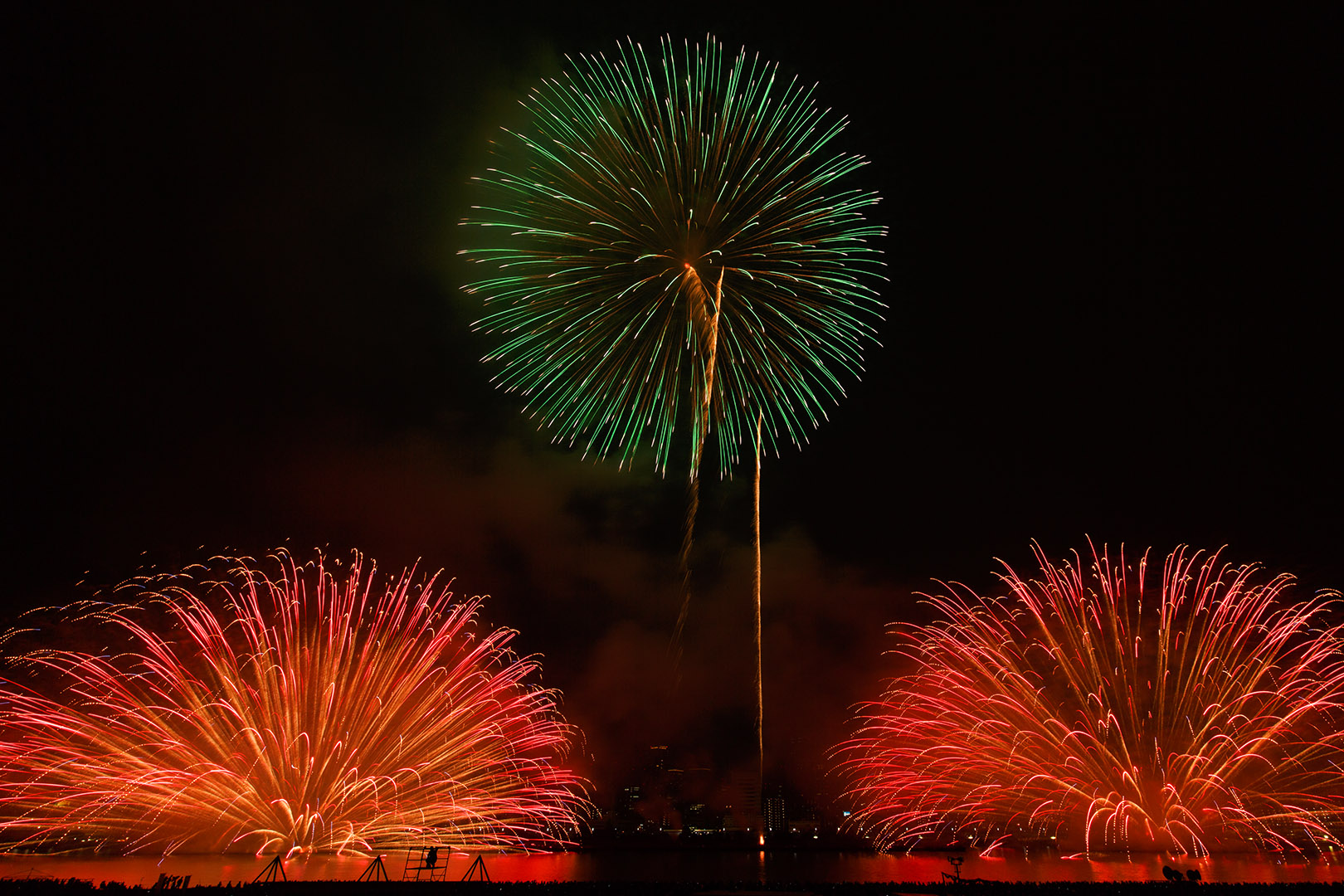 なにわ淀川花火大会_a0003166_22575557.jpg