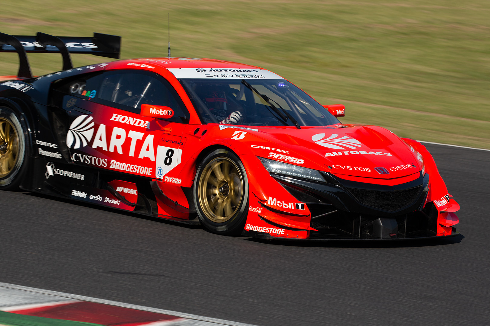 SUPER GT 鈴鹿 ＧＴ５００全車_a0003166_22584929.jpg