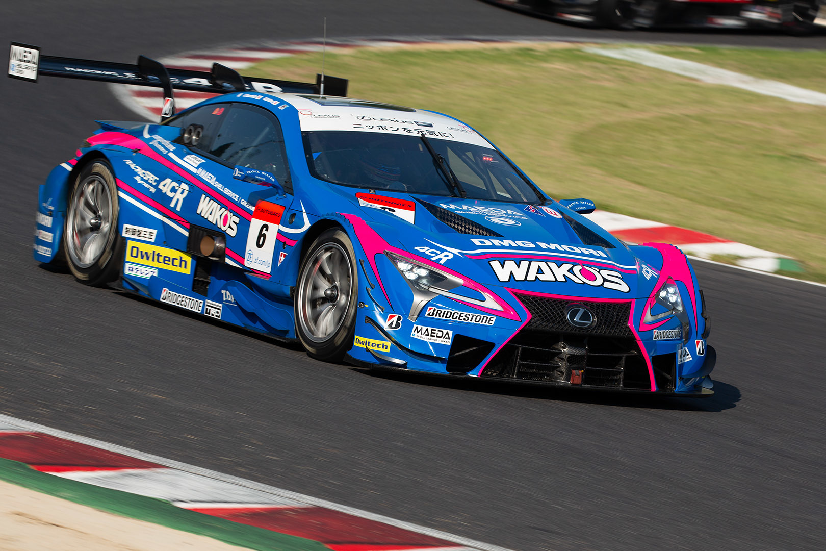 SUPER GT 鈴鹿 ＧＴ５００全車_a0003166_22584986.jpg