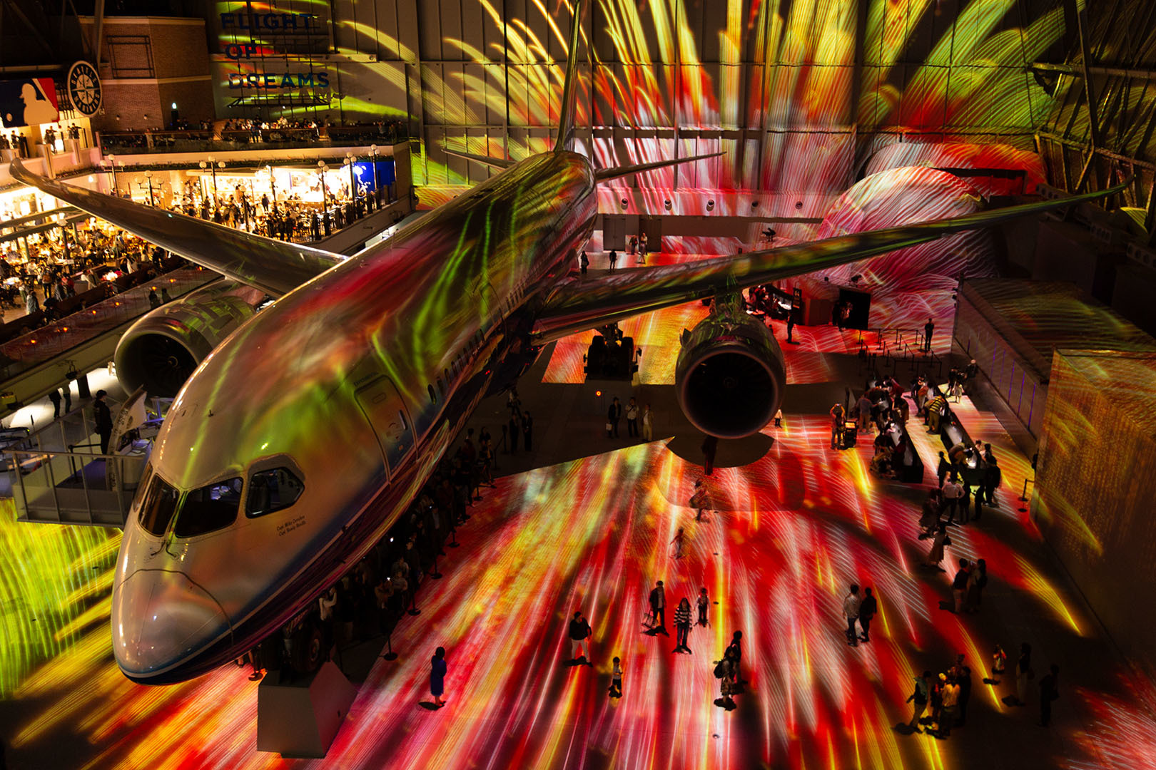 FLIGHT OF DREAMS　中部国際空港_a0003166_22595361.jpg