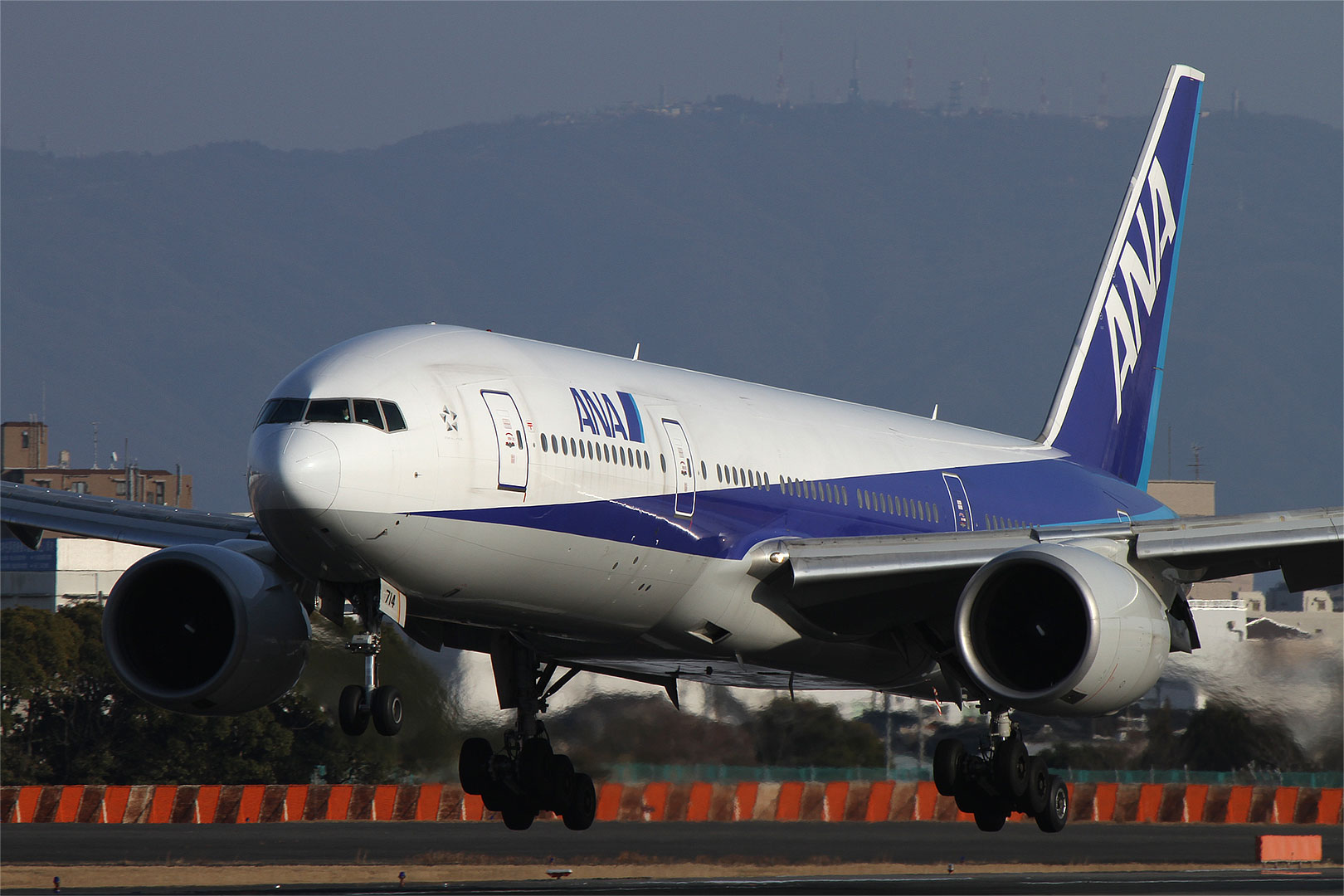 飛行機 （大阪空港、猪名川堤防、伊丹スカイパーク）_a0003166_2259941.jpg